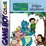 Dragon Tales Dragon Adventures (Gameboy Color)