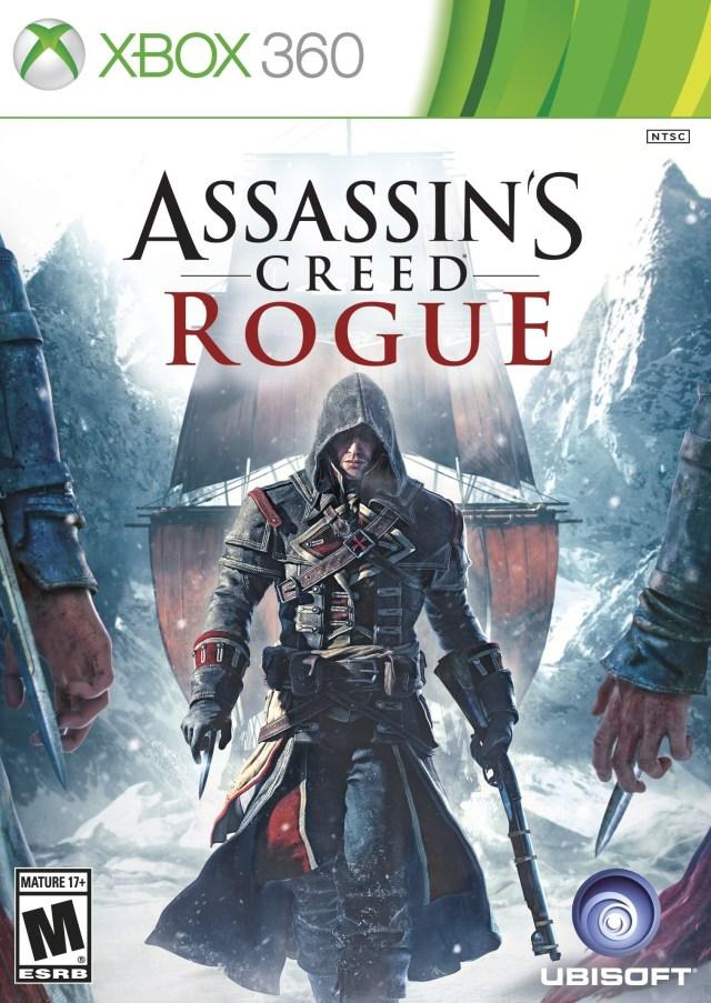 Assassin's Creed: Rogue (Xbox 360)