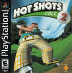 Hot Shots Golf 2 (Playstation)