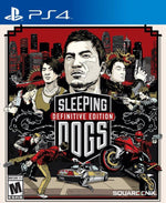 Sleeping Dogs Definitive Edition (Playstation 4)