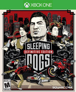 Sleeping Dogs Definitive Edition (Xbox One)