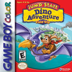 Jumpstart Dino Adventure Field Trip (Gameboy Color)