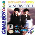 Mary-Kate and Ashley Winner's Circle (Gameboy Color)