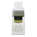 Dragon Shield: Cube Shell Display - White