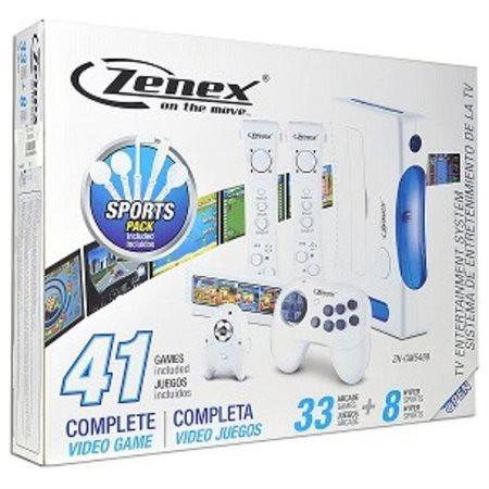 Zenex On the Move (Toys)