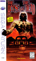 The House Of The Dead (Sega Saturn)