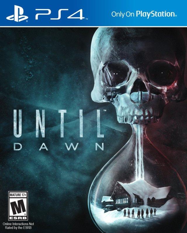 Until Dawn (Playstation 4)