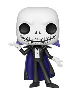 Funko POP! Disney: Nightmare Before Christmas S6 - Vampire Jack Vinyl Figure