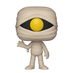 Funko POP! Disney: Nightmare Before Christmas S6 - Mummy Boy Vinyl Figure