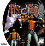 The House Of The Dead 2 (Sega Dreamcast)