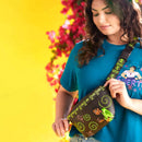 Disney Loungefly Encanto ''We Don't Talk About Bruno'' Glow-in-the-Dark Belt Bag