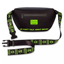 Disney Loungefly Encanto ''We Don't Talk About Bruno'' Glow-in-the-Dark Belt Bag
