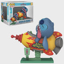 Lilo  Stitch Stitch In Rocket Funko Pop
