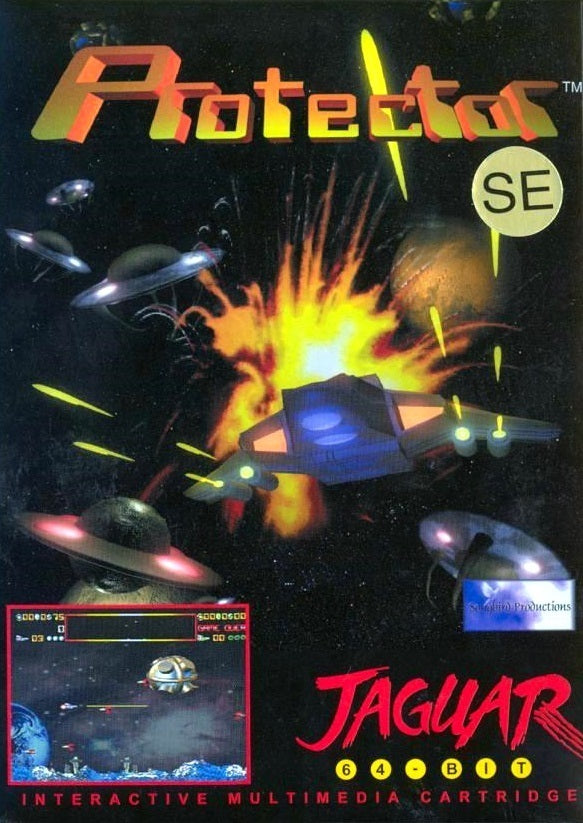 Protector (Atari Jaguar)