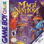 Magi Nation (Gameboy Color)