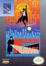 Hudson Hawk (Nintendo NES)