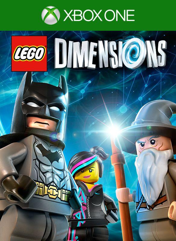 LEGO Dimensions (Xbox One)