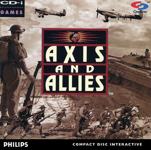 Axis and Allies (CD-i)
