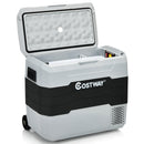 42 QT Portable Dual-Zone Car Refrigerator