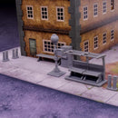 Monster Scenery Terrain: City Streets