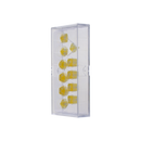 Ultra PRO: 11-Dice Set - Eclipse (Lemon Yellow)