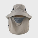 Outdoor Fishing UV Protection Bucket Hat