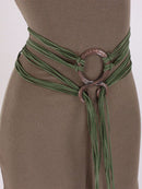 Revival Belt Medieval Viking Decor For Halloween