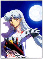 Inuyasha Wallscroll