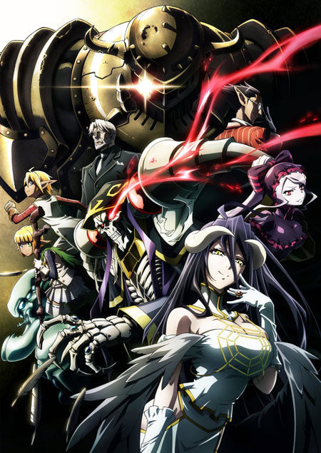 Overlord Wallscroll 335