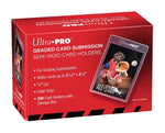 Ultra Pro Tall Semi-Rigid Sleeves 200-Count