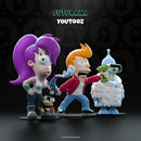 PREORDER (Estimated Arrival Q4 2024) Youtooz: Futurama Collection - Set of 3