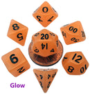 10mm Mini Polyhedral Dice Set