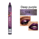 Eyeshadow Stick Eye Shadow Pencil Long Lasting Without Drying Eyes Makeup Pen Shimmer Cosmetics Tool