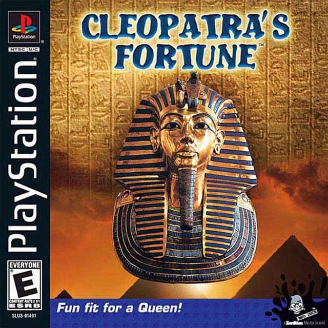 Cleopatra's Fortune (Playstation)