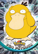 Psyduck (54) [Topps TV Animation Edition Series 1 (Fourth Print)]