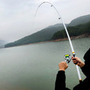 2.1M-3.6M Carbon Fiber Telescopic Carp Rod