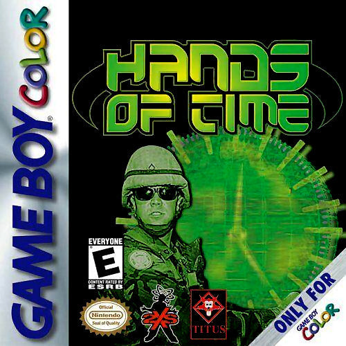 Hands of Time (Gameboy Color)