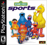 Sesame Street Sports (Playstation)