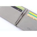 Creative PU Fashion Wallet Business Card Holder