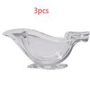Manual Lemon Juicer Bird Shape Squeezer