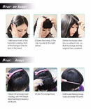 Synthetic Fake Hair Bangs
