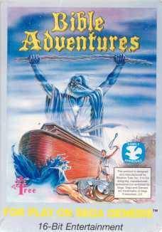 Bible Adventures (Sega Genesis)