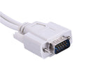 Male VGA to Dual Female VGA Splitter Cable