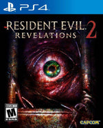 Resident Evil: Revelations 2 (Playstation 4)