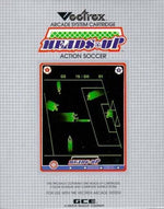 Heads-Up Action Soccer (Vectrex)