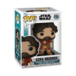 PREORDER (Estimated Arrival Q1 2025) Star Wars: Ahsoka Series 3 Ezra Bridger Funko Pop! Vinyl Figure #752