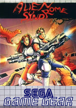 Alien Syndrome (Sega Game Gear)