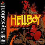 Hellboy: Asylum Seeker (Playstation)