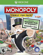 Monopoly Family Fun Pack (Xbox One)