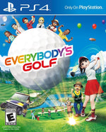 Everybody's Golf (Playstation 4)